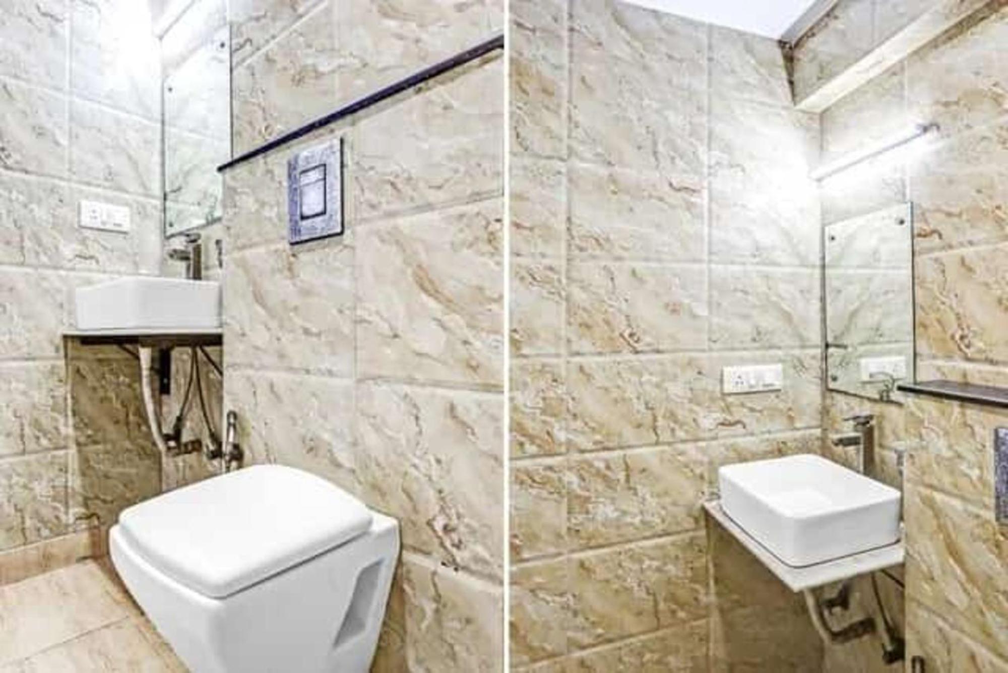 Deluxe Rooms In Jangpura New Delhi Bagian luar foto
