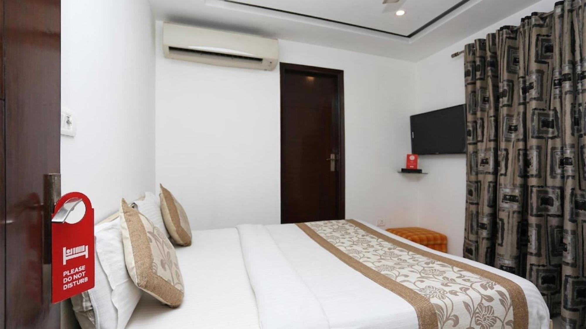 Deluxe Rooms In Jangpura New Delhi Bagian luar foto