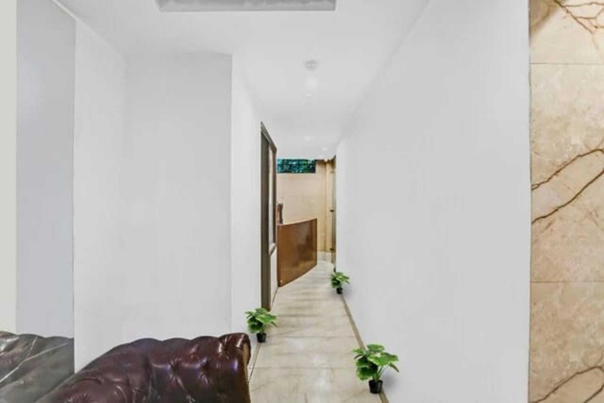 Deluxe Rooms In Jangpura New Delhi Bagian luar foto
